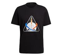 Adidas GQ2228 M SPC tee T-Shirt Mens Black M