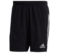Adidas GQ9352 Own The Run SHO Shorts Mens Black S 5"