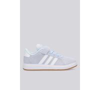 Zapatillas adidas grand court 00s infantil negro/ftwblanco/crsk