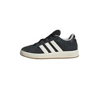 adidas Grand Court 00s Shoes Kids, Zapatos Unisex niños, Core Black Off White Gum, 6.5 UK Child