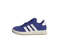 adidas Grand Court 00s Shoes Kids, Zapatos Unisex niños, Semi Lucid Blue Off White Gum, 4 UK Child