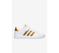 adidas Grand Court 2.0 - Blanco - Zapatillas Velcro Niña MKP