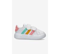 adidas Grand Court 2.0 - Blanco - Zapatillas Velcro Niña MKP talla 24