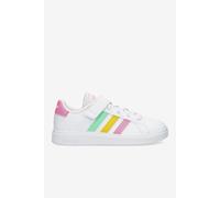 adidas Grand Court 2.0 - Blanco - Zapatillas Velcro Niña MKP talla 32