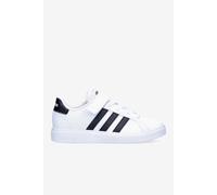 adidas Grand Court 2.0 - Negro - Zapatillas Velcro Niño MKP