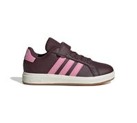 adidas Grand Court 2.0 Shoes Children, Zapatillas Unisex niños, Aurora Ruby Bliss Pink Off White, 33 EU