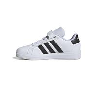 adidas Grand Court 2.0 Shoes Children, Zapatillas Unisex niños, Cloud White Core Black Cloud White, 28 EU