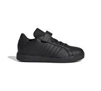 adidas Grand Court 2.0 Shoes Children, Zapatillas Unisex niños, Core Black Core Black Grey Six, 30 EU
