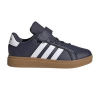 adidas Grand Court 2.0 Shoes Children, Zapatillas Unisex niños, Shadow Navy FTWR White GUM10, 30 EU