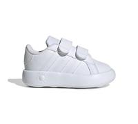 adidas Grand Court 2.0 Shoes Kids, Zapatillas de Tenis Unisex bebé, FTWR White FTWR White Grey One F17, 20 EU