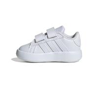 adidas Grand Court 2.0 Shoes Kids, Zapatillas de Tenis Unisex bebé, FTWR White FTWR White Grey One F17, 22 EU