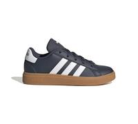 adidas Grand Court 2.0 Shoes Kids, Zapatillas Unisex niños, Shadow Navy FTWR White Gum10, 37 1/3 EU