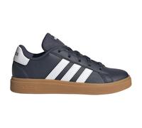 adidas Grand Court 2.0 Shoes Kids, Zapatillas Unisex niños, Shadow Navy FTWR White Gum10, 38 EU
