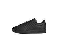 adidas Grand Court 2.0, Zapatillas Deportivas Hombre, Negro (Core Black/Core Black/Cloud White), 43 1/3 EU