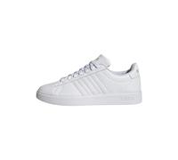 adidas Grand Court 2.0, Zapatillas Deportivas Mujer, Blanco (Footwear White Gold Met), 40 EU