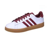 adidas Grand Court 2.0, Zapatos Hombre, Blanco, 45 1/3 EU