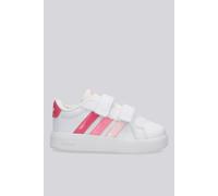 adidas Grand Court 3.0 - Blanco - Zapatillas Niña