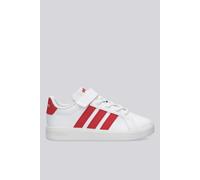 adidas Grand Court 3.0 - Blanco - Zapatillas Niño talla 35