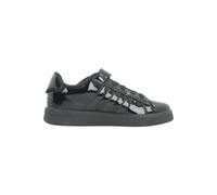 adidas Unisex niños Grand Court 3.0 Girls Children Shoes, Core Black/Core Black/Core Black, 31 EU