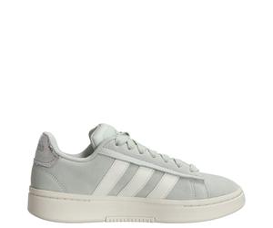 adidas Grand Court Alpha 00s Sneaker - Zapatilla Women (lingrn/owhite/silvmt, 39 1/3)