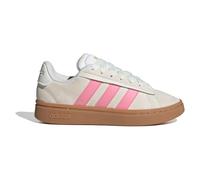 Adidas Grand Court Alpha - Zapatos para Mujer, Owhite/BLIPNK/Goldmt, 38 2/3 EU