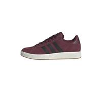 adidas Grand Court Base 00s Shoes, Zapatillas Hombre, Shadow Red Core Black Off White, 42 EU