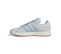 adidas Grand Court Base 00s Shoes, Zapatillas Mujer, Halo Blue Glow Blue Chalk White, 39 1/3 EU