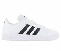 Adidas Grand Court Base 2.0 - Mujer Sneakers Blancos GW9261 Calzado Nuevo