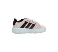 Zapatillas adidas Grand Court Minnie Cf Infantil Rosa 12.8,22,6K