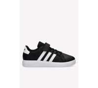 adidas Grand Court - Negro - Zapatilla Velcro Niño talla 32