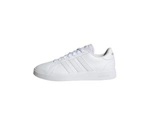 adidas Grand Td Lifestyle Court Casual Shoes, Zapatillas Mujer, Cloud White Cloud White Matte Silver, 38 EU