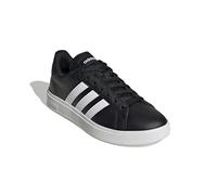 adidas Grand Td Lifestyle Court Casual Shoes, Zapatillas Mujer, Core Black Cloud White Core Black 01, 38 EU