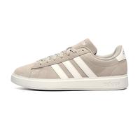 Adidas Grand Tribunal 2.0 Clásico Hombre Moda Informal de Ante Gris Entrenadores