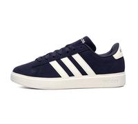 Adidas Grand Tribunal 2.0 Clásico Hombre Moda Informal de Ante Zapatillas Marino