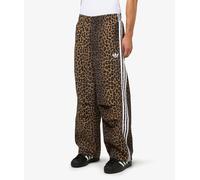 adidas Graphic Leopard Pants Marrón