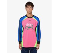adidas Graphic Long Sleeve T-Shirt Rosa
