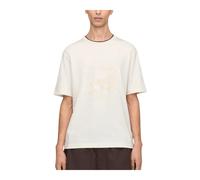Adidas - Graphic T-Shirt Core - Sport - Hombre - Blanco - S -