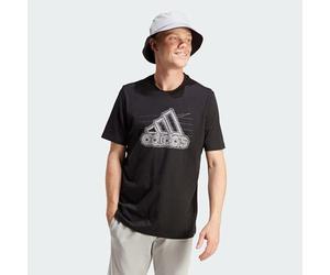 adidas Growth Badge Graphic tee Camiseta Hombre