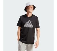 adidas Growth Sportswear Graphic tee, Camiseta Hombre, Black, XL