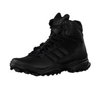 adidas - Gsg-9.7, Botas Militar Hombre, Negro (Black/Black/Black 0), 40 2/3 EU