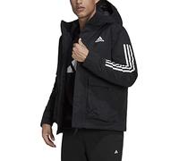 Adidas GT1688 UTILITAS HO JKT Jacket Men's Black XS