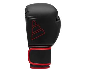 adidas Guantes de Boxeo Hybrid 80 - adecuados para Boxeo, Kickboxing, MMA, Fitness & Training - para niños, Hombres o Mujeres