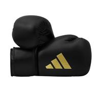 adidas Boxhandschuhe Speed 50 Guantes de Boxeo, Unisex, Negro, 300 ml