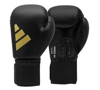 adidas Boxhandschuhe Speed 50 Guantes de Boxeo, Unisex, Negro, 355 ml