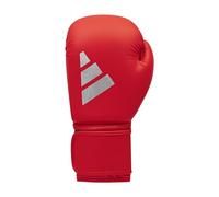 adidas Guantes de Boxeo Speed 50 para Adultos, Guantes de Boxeo de 10 oz, Guantes de Boxeo cómodos y duraderos, Color Rojo