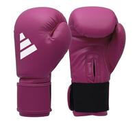 adidas Guantes de Boxeo Speed 50 para Adultos, Guantes de Boxeo de 14 oz, Guantes de Boxeo cómodos y duraderos, Magenta