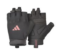 adidas Guantes de Entrenamiento Esenciales: tecnología Aeroready Que Absorbe la Humedad Junto con una Palma Extremadamente cómoda y Duradera de Ante sintético