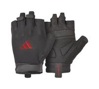 adidas Guantes de Entrenamiento Esenciales: tecnología Aeroready Que Absorbe la Humedad Junto con una Palma Extremadamente cómoda y Duradera de Ante sintético