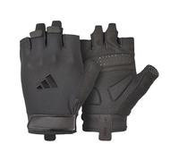 adidas Guantes de Entrenamiento Esenciales: tecnología Aeroready Que Absorbe la Humedad Junto con una Palma Extremadamente cómoda y Duradera de Ante sintético