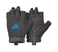 adidas Guantes de Entrenamiento Esenciales: tecnología Aeroready Que Absorbe la Humedad Junto con una Palma Extremadamente cómoda y Duradera de Ante sintético